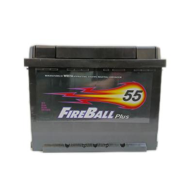 Akumulator FireBall 55Ah 510A